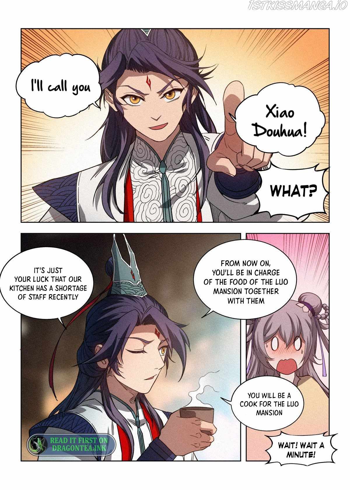 Young master is too Righteous chapter 8 page 18