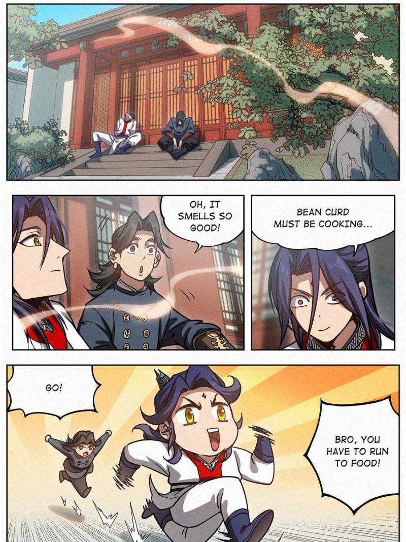 Young master is too Righteous chapter 81 page 11