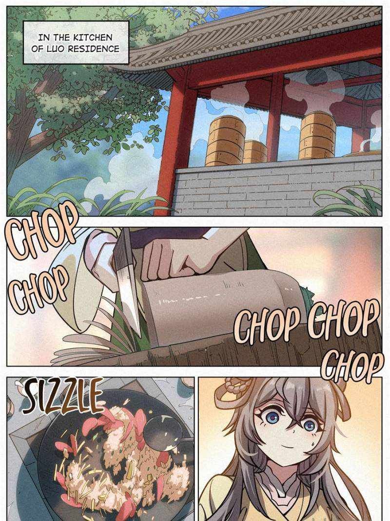 Young master is too Righteous chapter 81 page 13