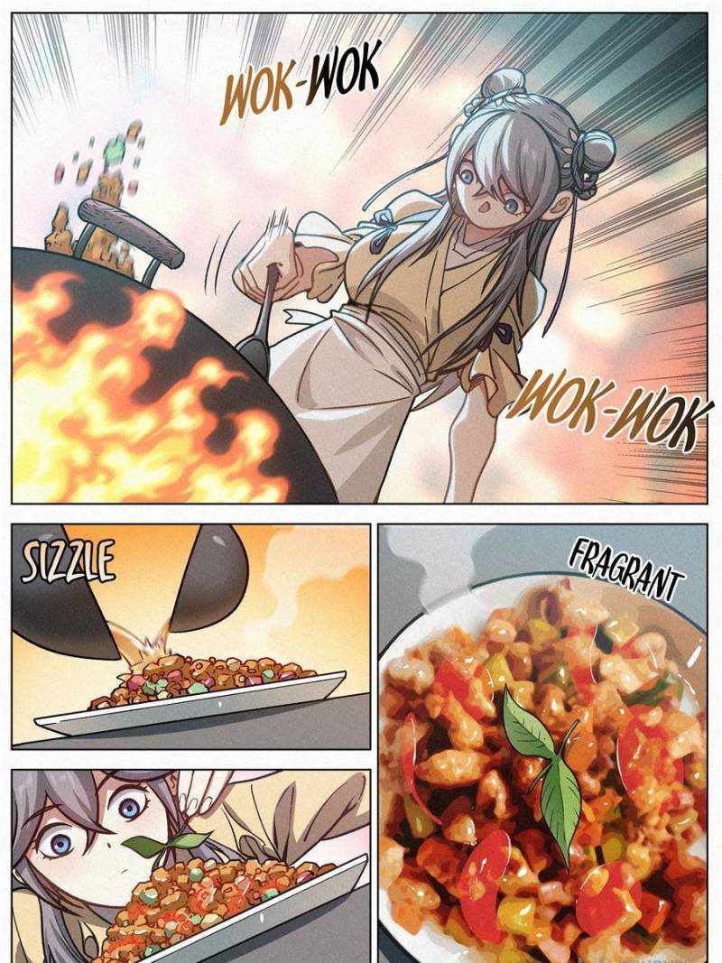 Young master is too Righteous chapter 81 page 15