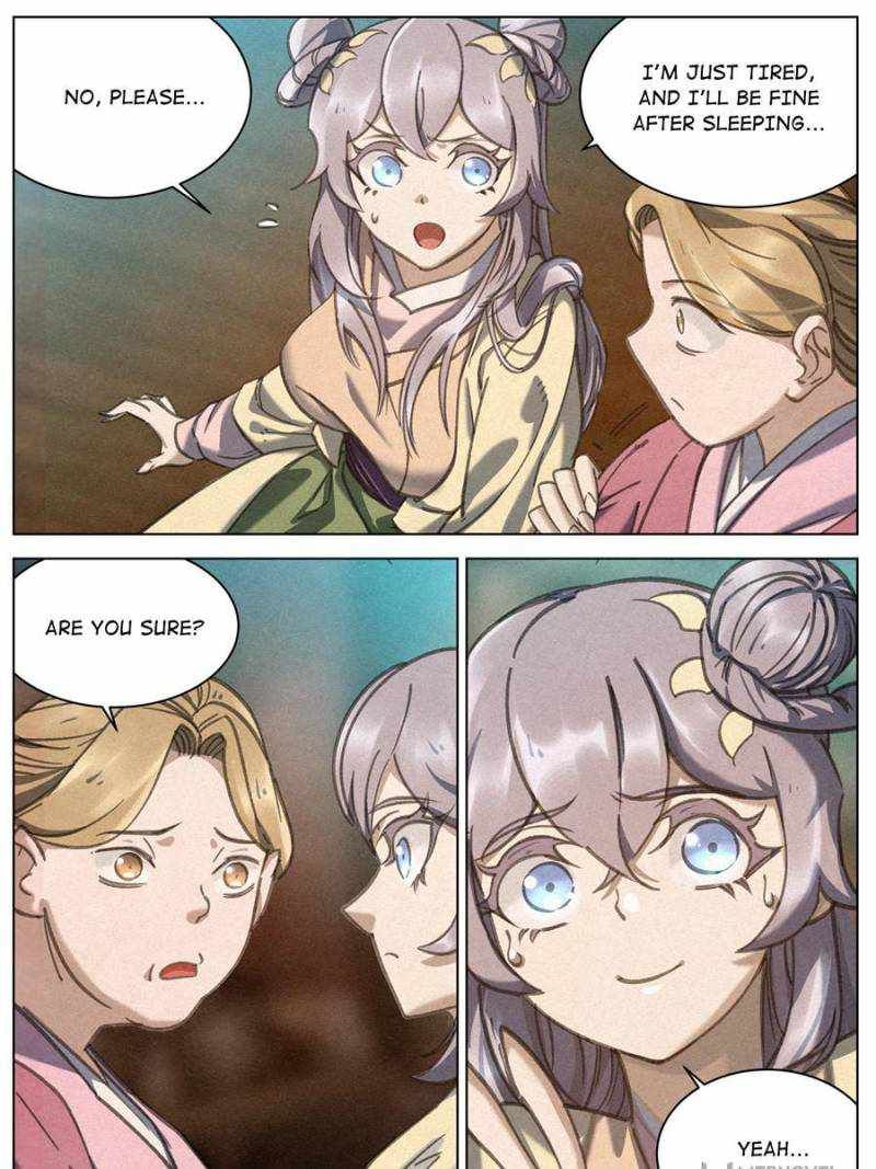 Young master is too Righteous chapter 81 page 21