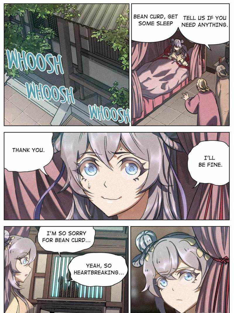 Young master is too Righteous chapter 81 page 23