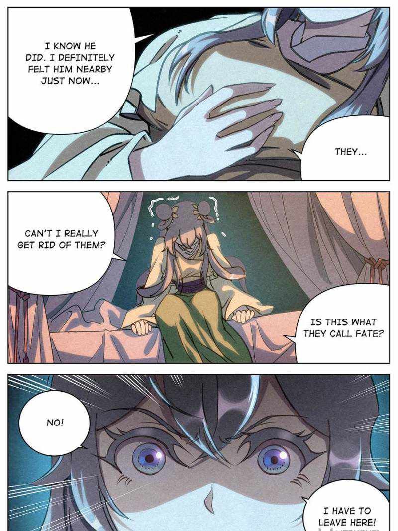 Young master is too Righteous chapter 81 page 27