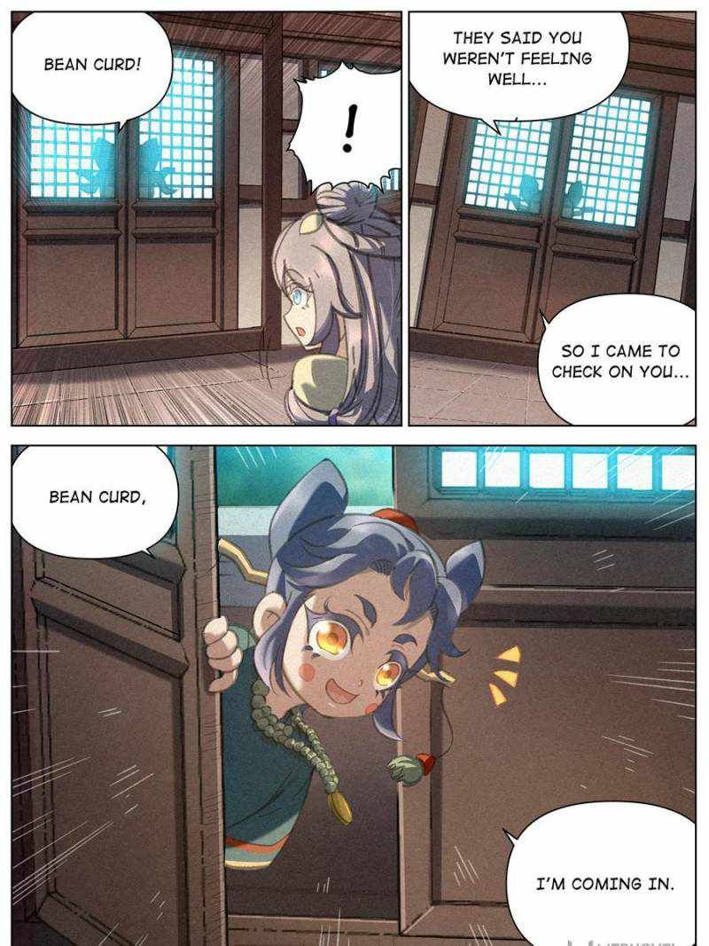 Young master is too Righteous chapter 81 page 29