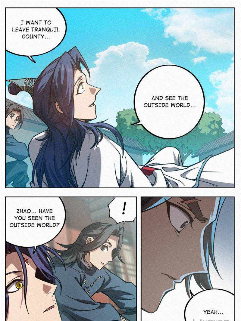 Young master is too Righteous chapter 81 page 7