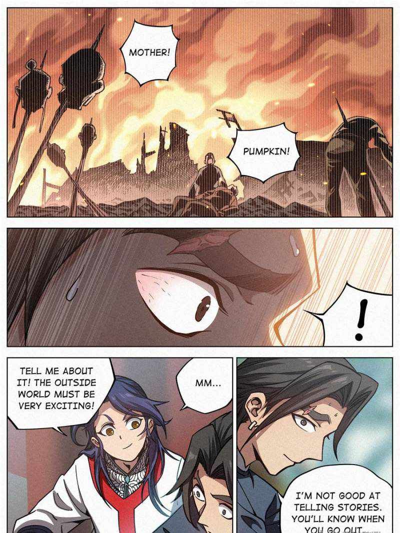 Young master is too Righteous chapter 81 page 9