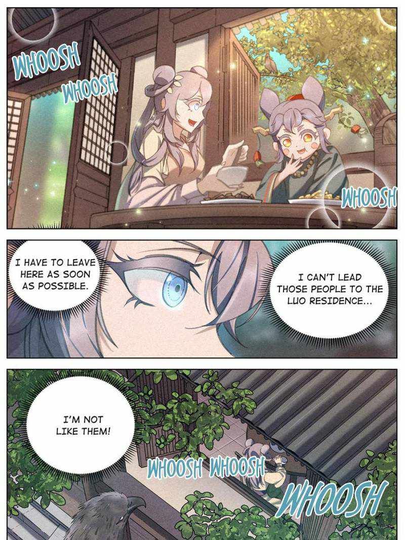 Young master is too Righteous chapter 82 page 21