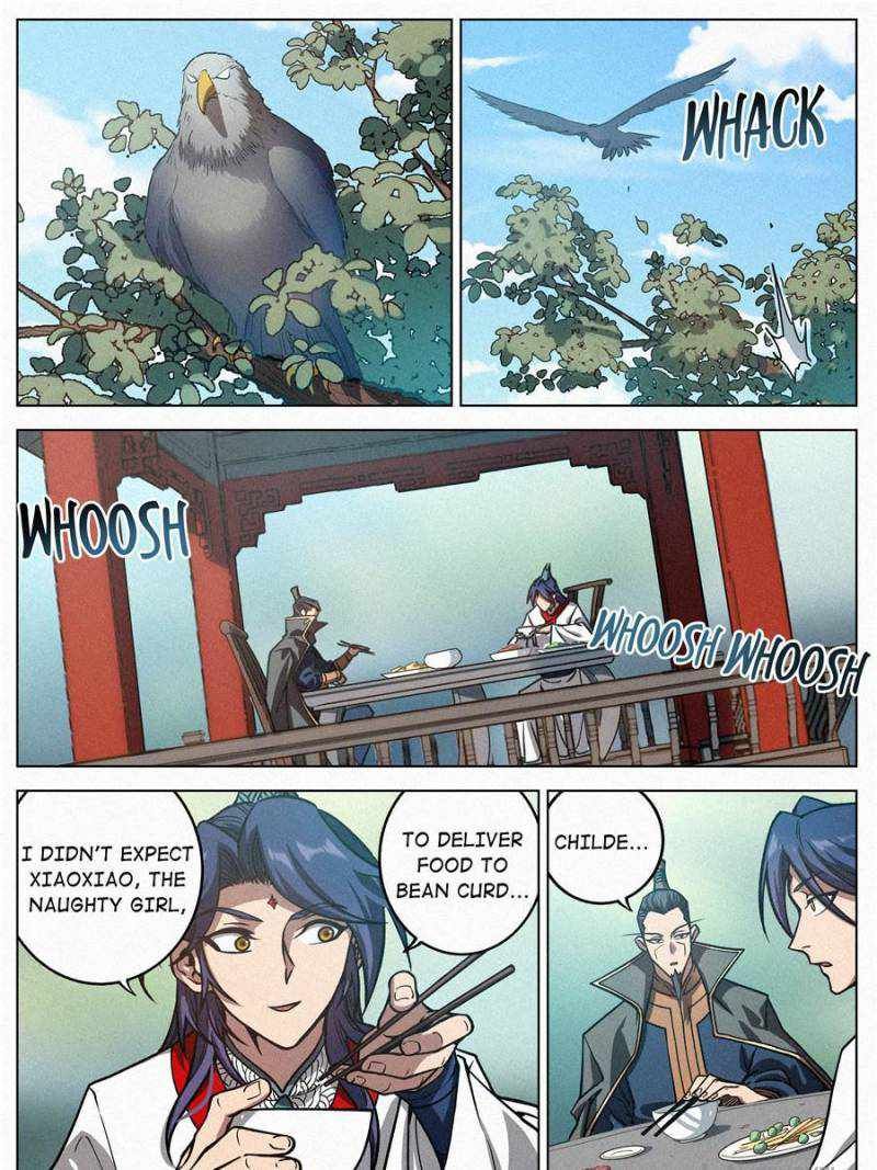 Young master is too Righteous chapter 82 page 23