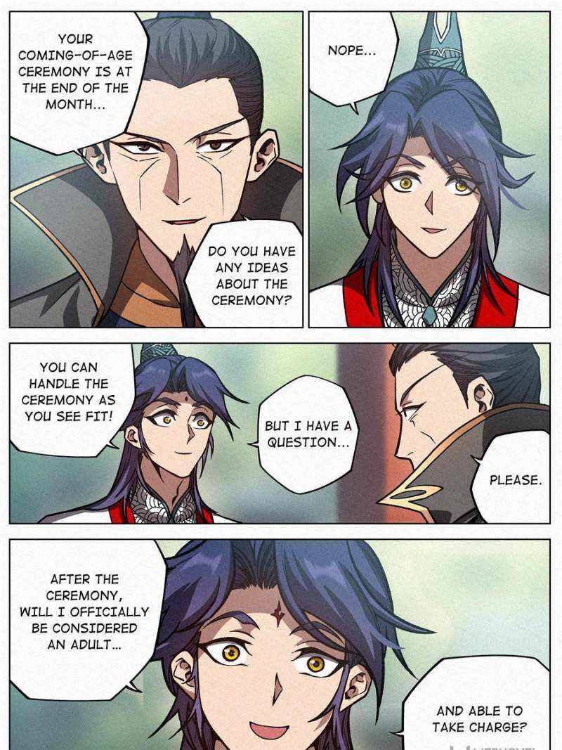 Young master is too Righteous chapter 82 page 25