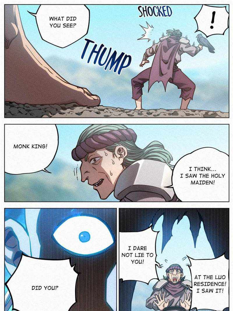 Young master is too Righteous chapter 82 page 35