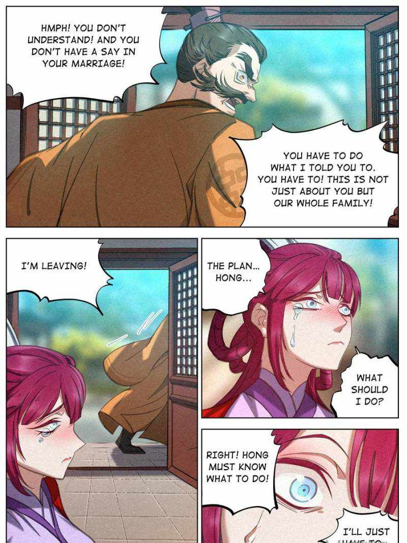 Young master is too Righteous chapter 84 page 15