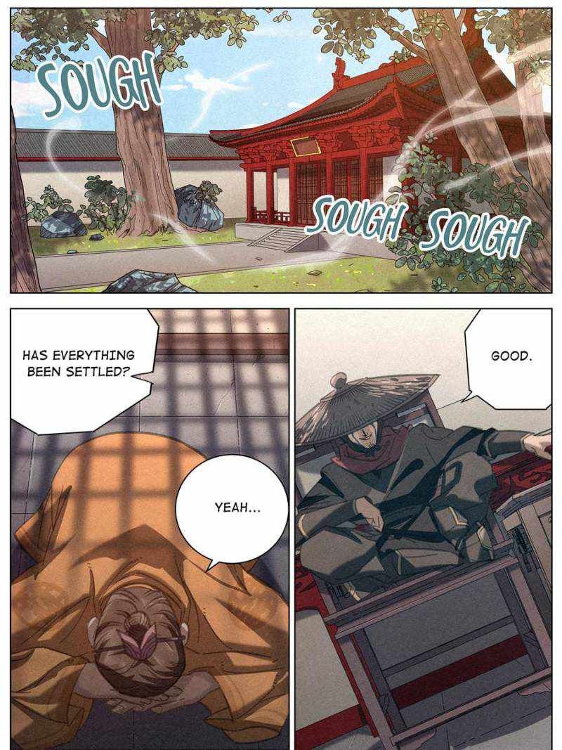 Young master is too Righteous chapter 84 page 17