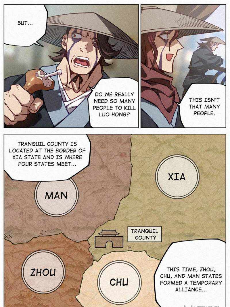 Young master is too Righteous chapter 84 page 25