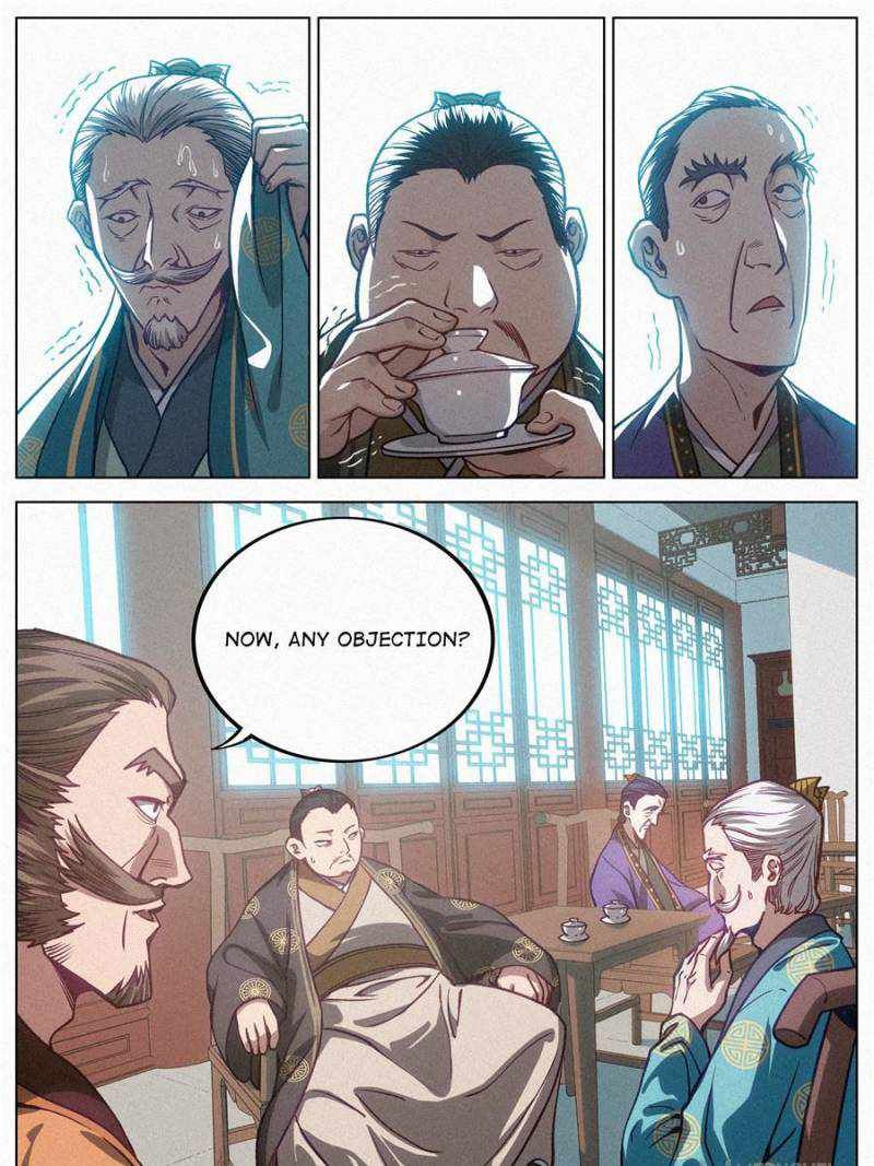 Young master is too Righteous chapter 84 page 3