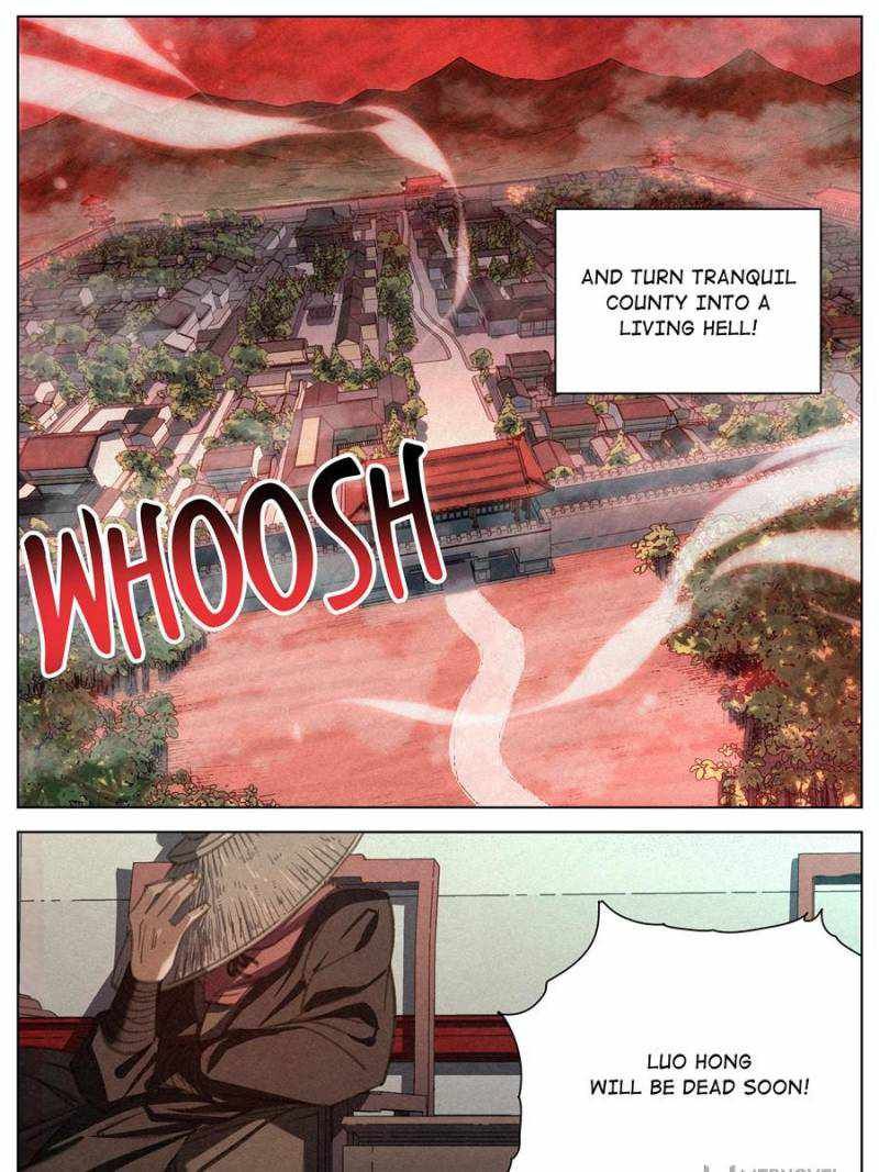 Young master is too Righteous chapter 84 page 31