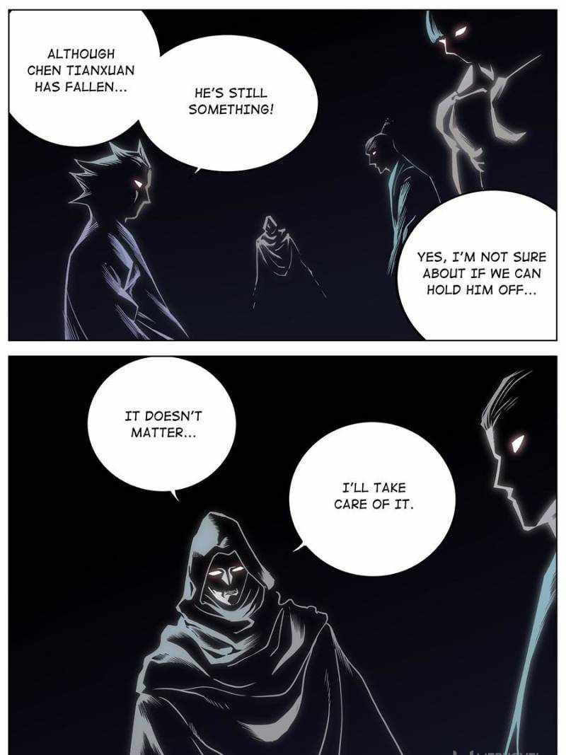 Young master is too Righteous chapter 84 page 35