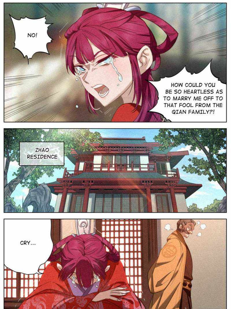 Young master is too Righteous chapter 84 page 9