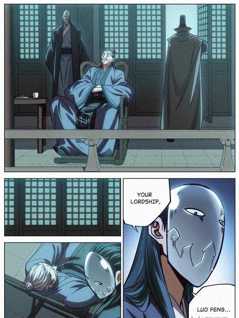 Young master is too Righteous chapter 87 page 11