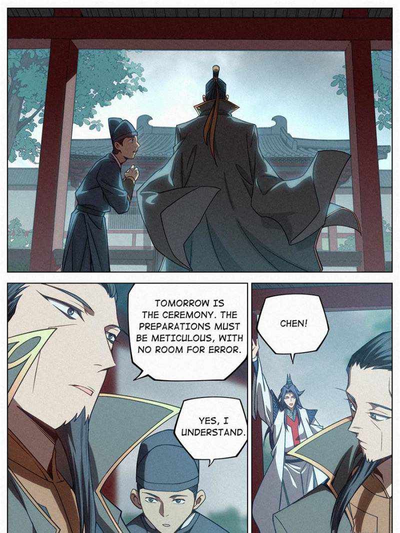 Young master is too Righteous chapter 87 page 29