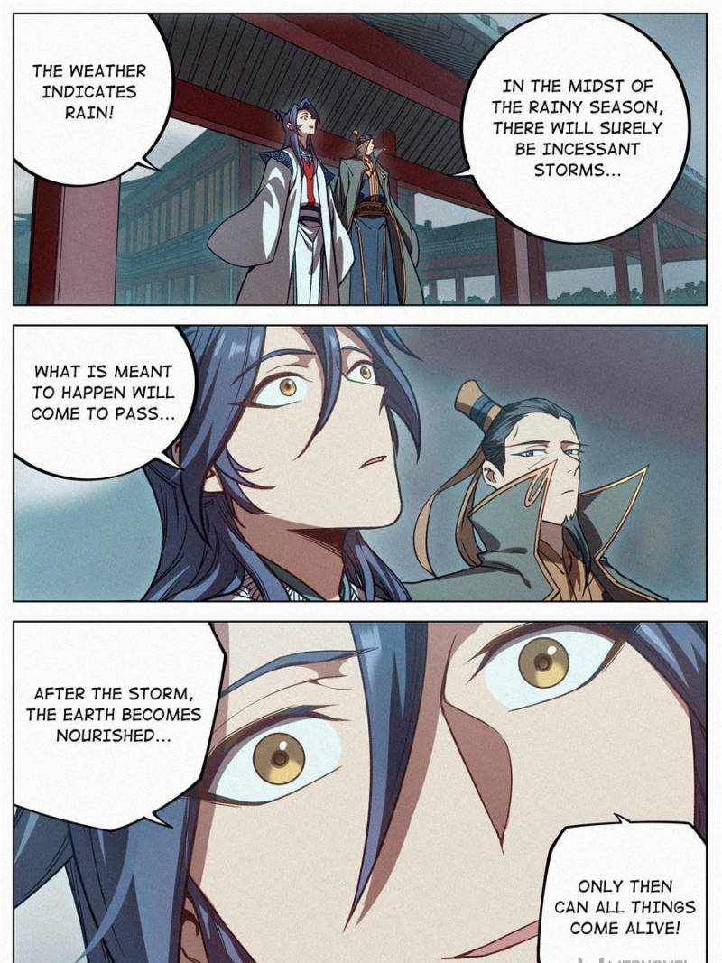 Young master is too Righteous chapter 87 page 33