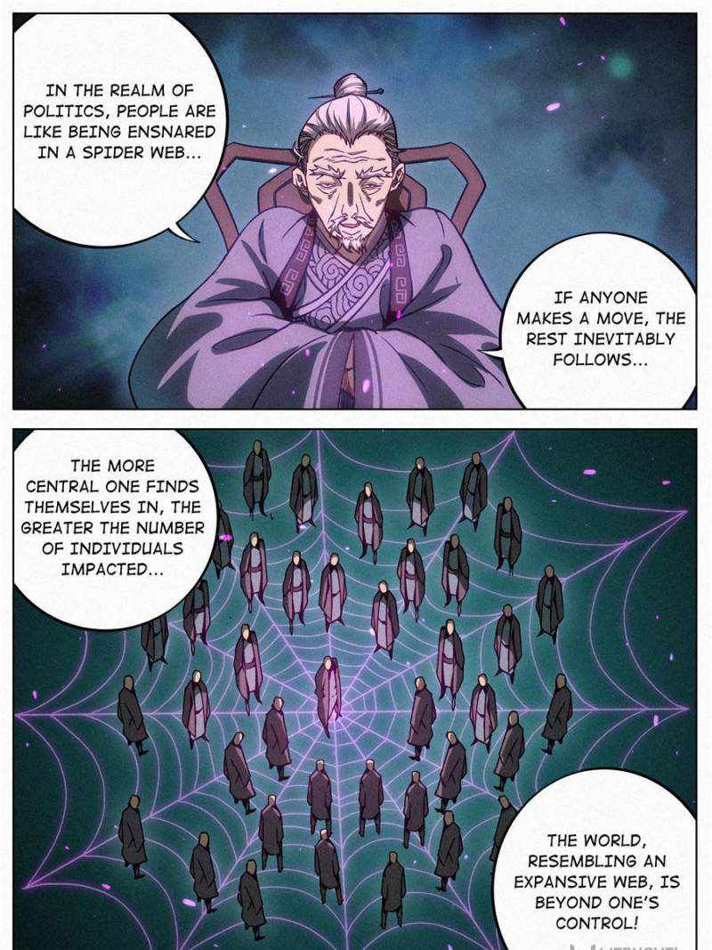 Young master is too Righteous chapter 87 page 7