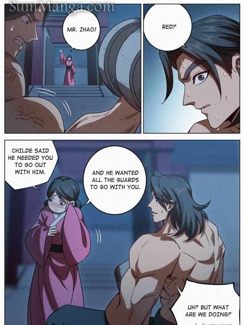 Young master is too Righteous chapter 88 page 15