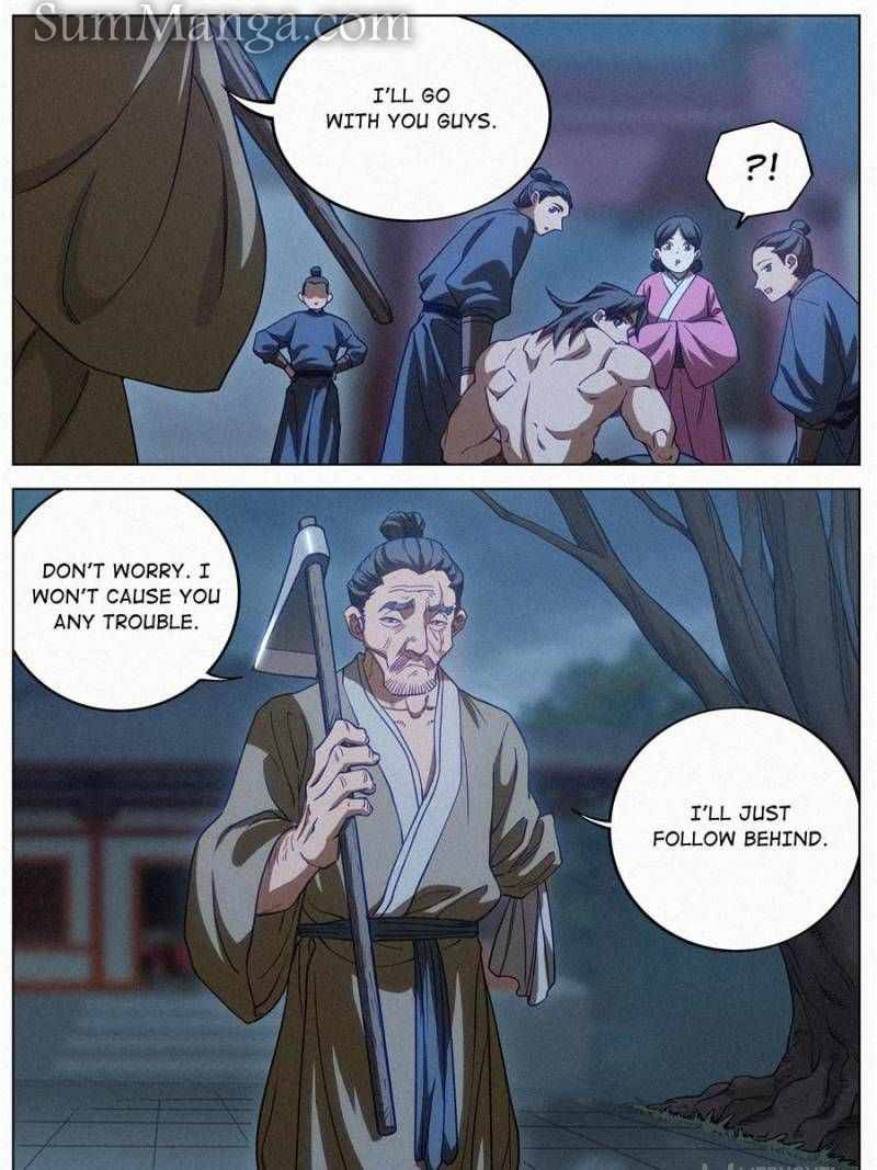 Young master is too Righteous chapter 88 page 21