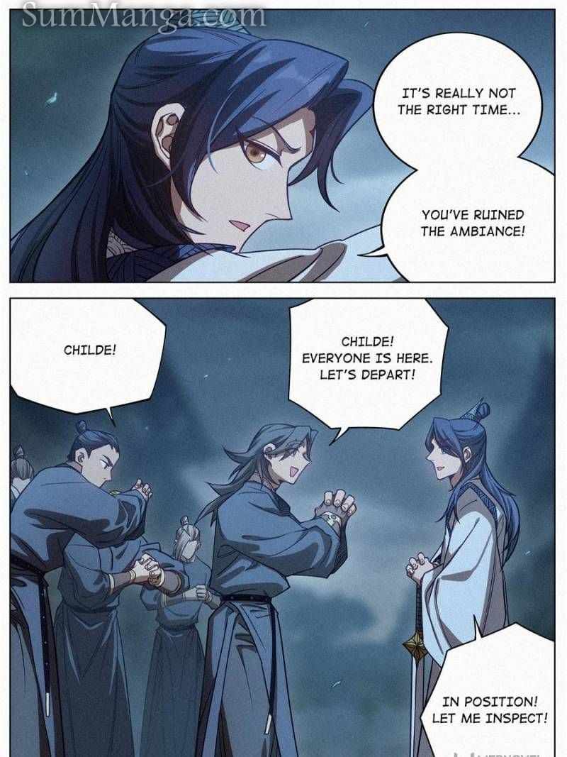 Young master is too Righteous chapter 88 page 27