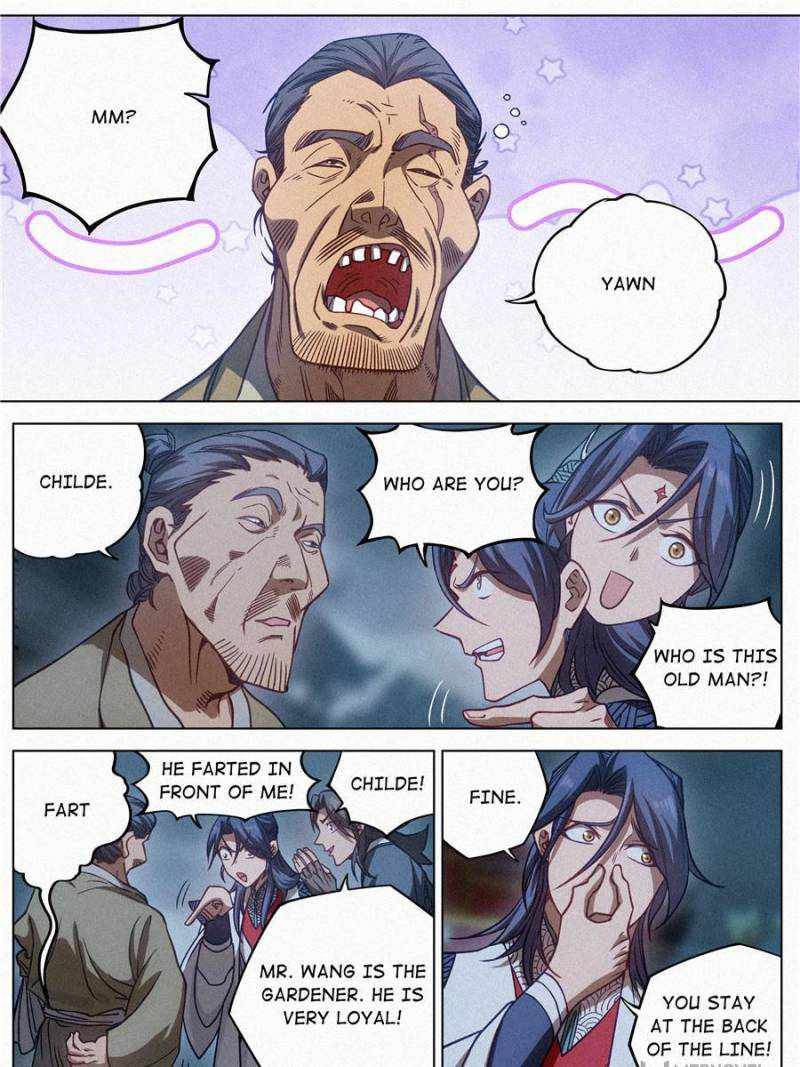 Young master is too Righteous chapter 88 page 31