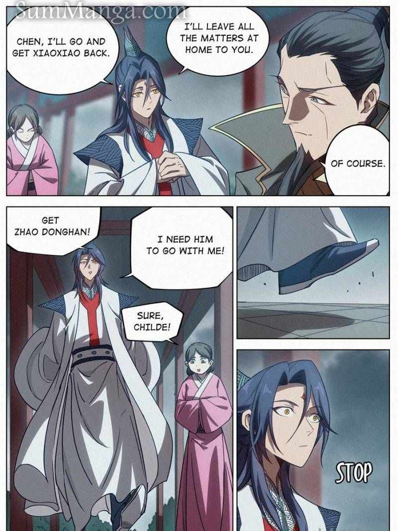 Young master is too Righteous chapter 88 page 7