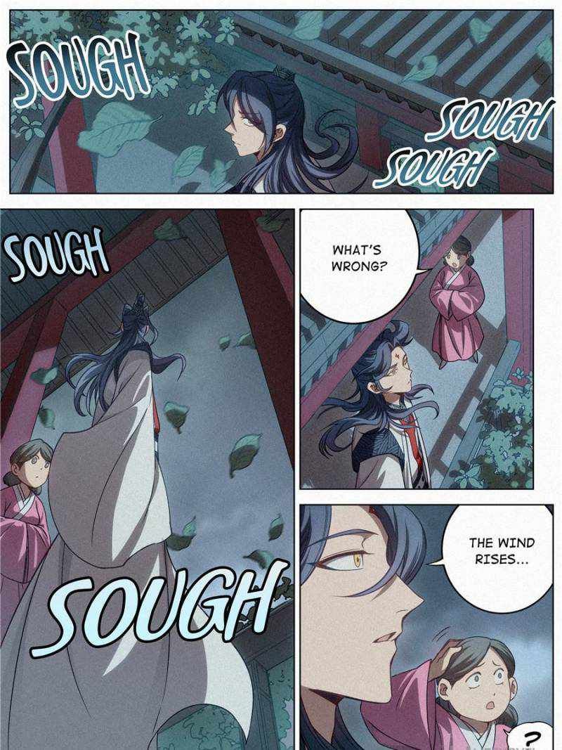 Young master is too Righteous chapter 88 page 9