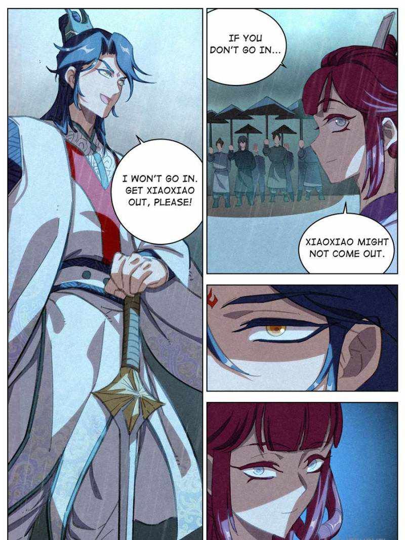 Young master is too Righteous chapter 89 page 11