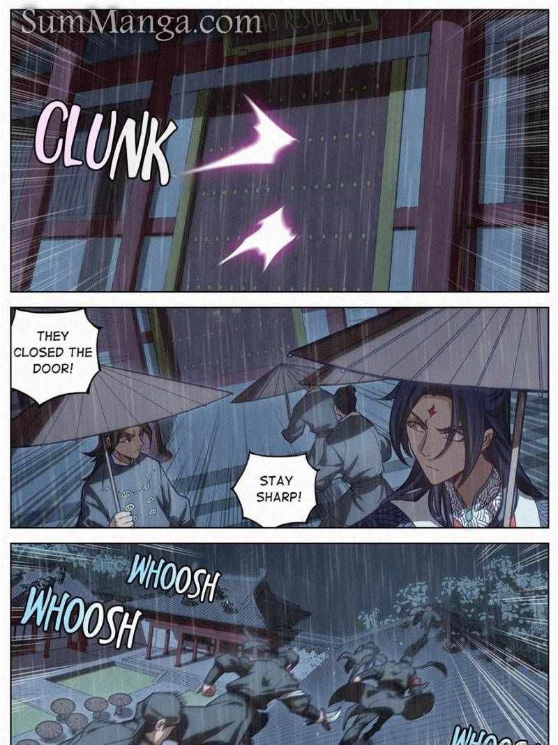 Young master is too Righteous chapter 89 page 17