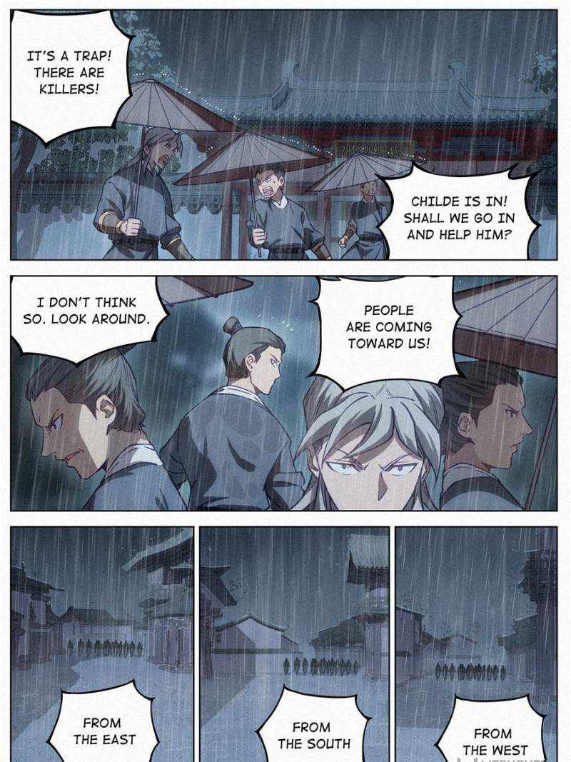 Young master is too Righteous chapter 89 page 23