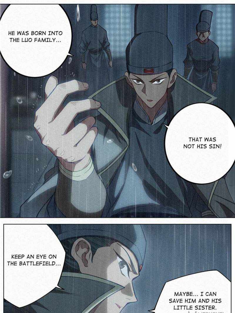 Young master is too Righteous chapter 89 page 29