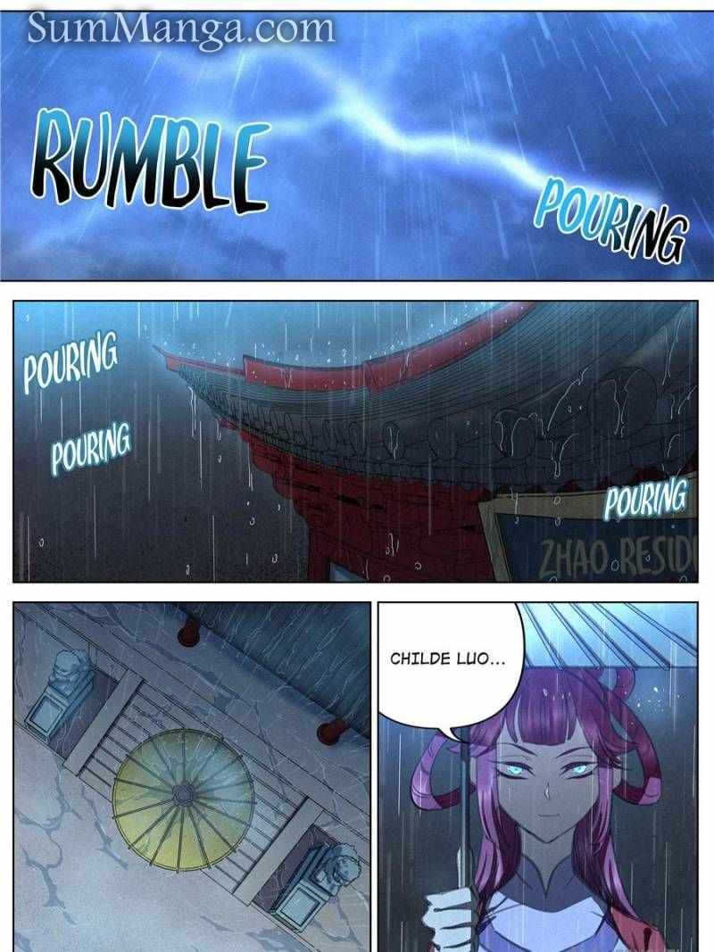 Young master is too Righteous chapter 89 page 3