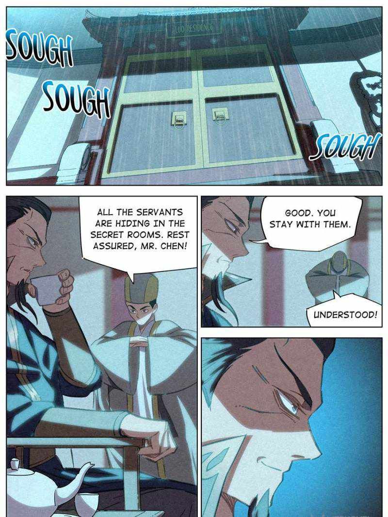 Young master is too Righteous chapter 89 page 31