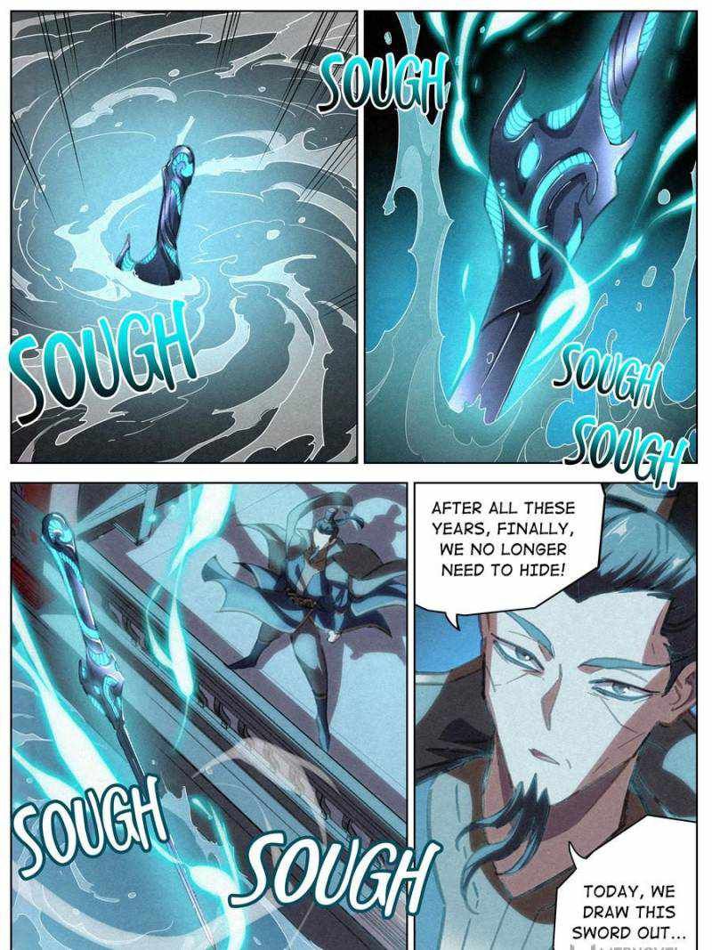 Young master is too Righteous chapter 89 page 35