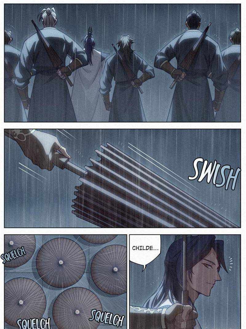 Young master is too Righteous chapter 89 page 7