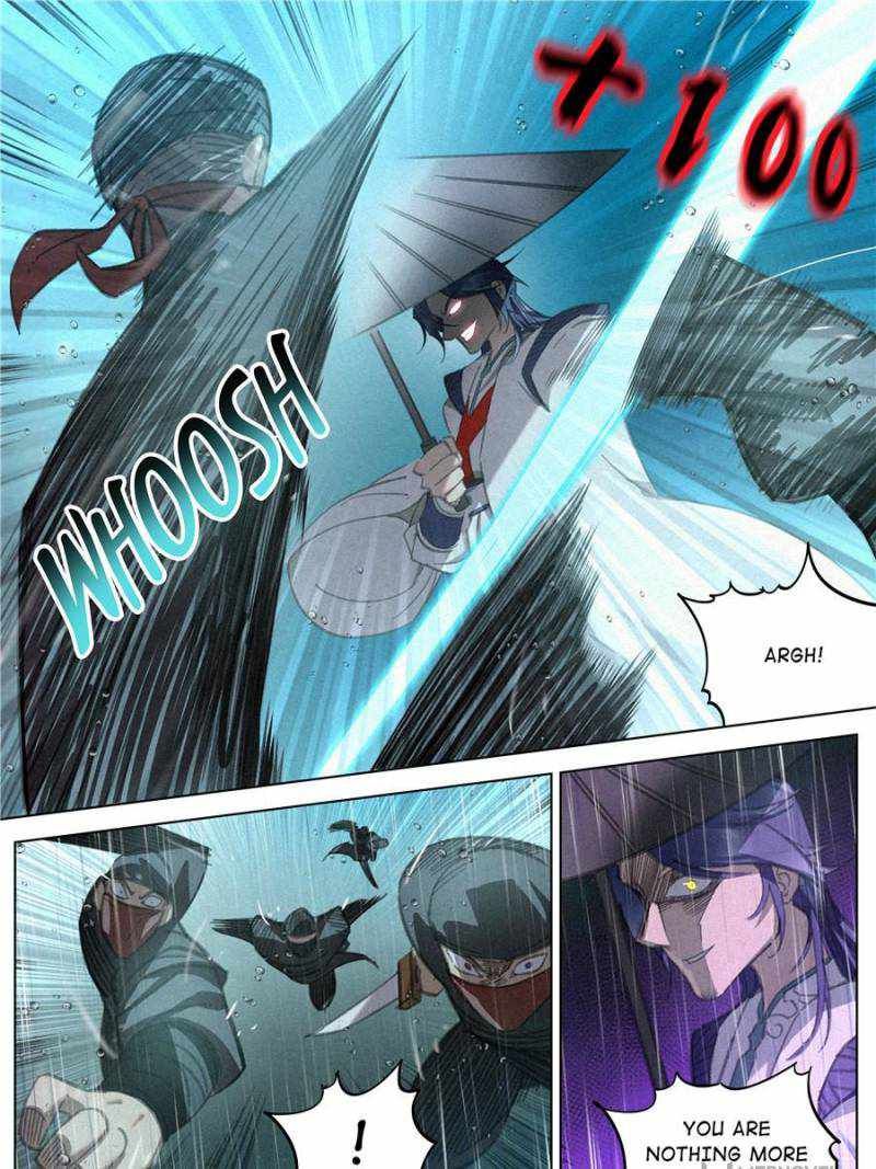 Young master is too Righteous chapter 90 page 19