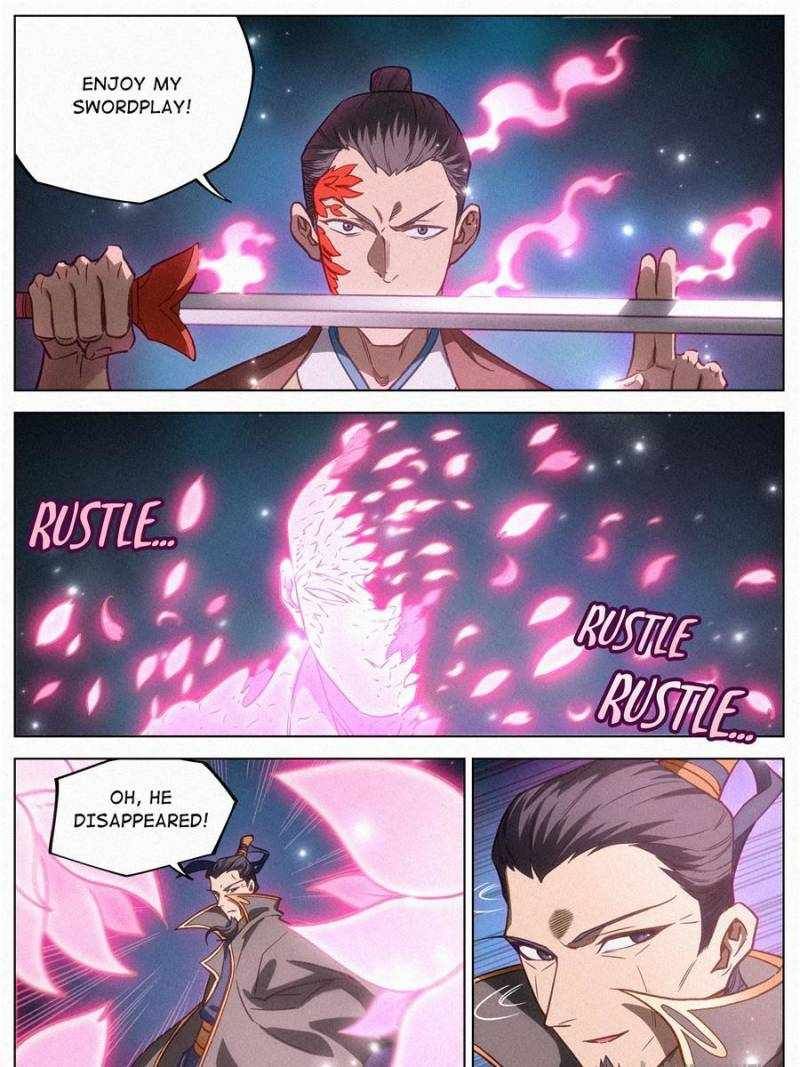 Young master is too Righteous chapter 92 page 11