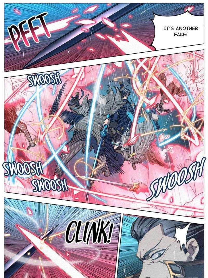 Young master is too Righteous chapter 92 page 17