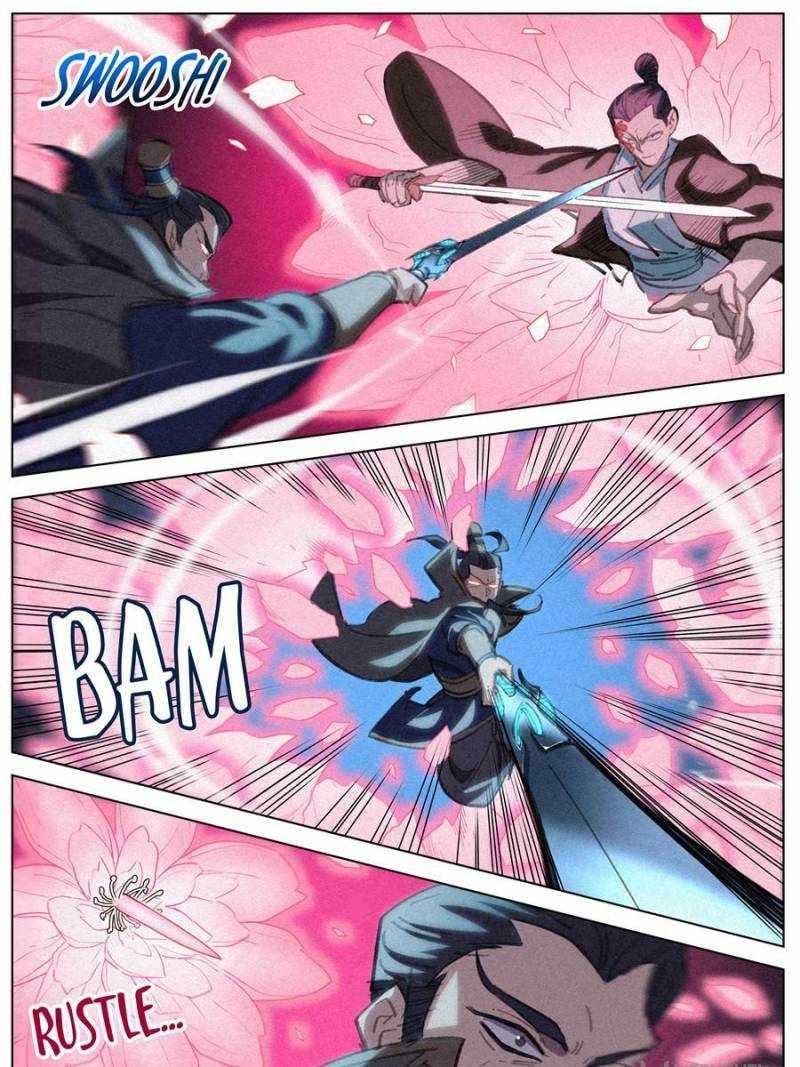 Young master is too Righteous chapter 92 page 19