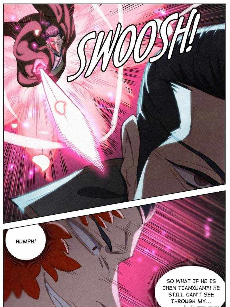 Young master is too Righteous chapter 92 page 21