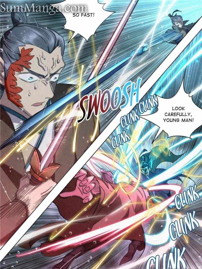 Young master is too Righteous chapter 92 page 25