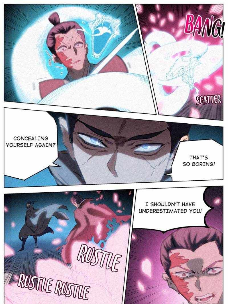 Young master is too Righteous chapter 92 page 29