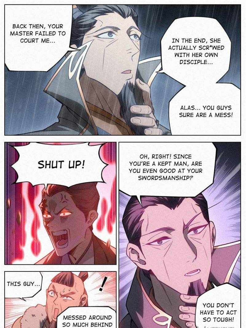 Young master is too Righteous chapter 92 page 5