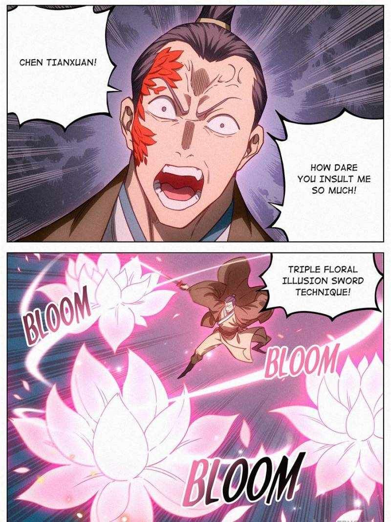 Young master is too Righteous chapter 92 page 7