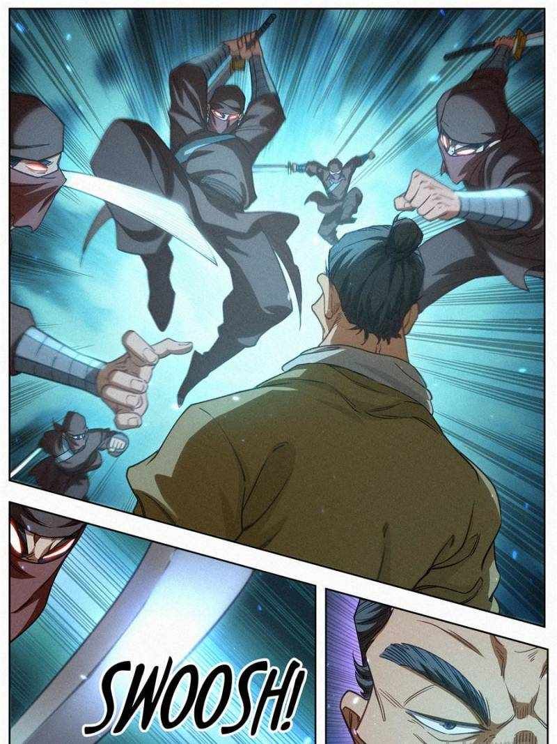 Young master is too Righteous chapter 93 page 11