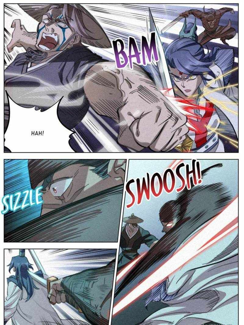 Young master is too Righteous chapter 93 page 13